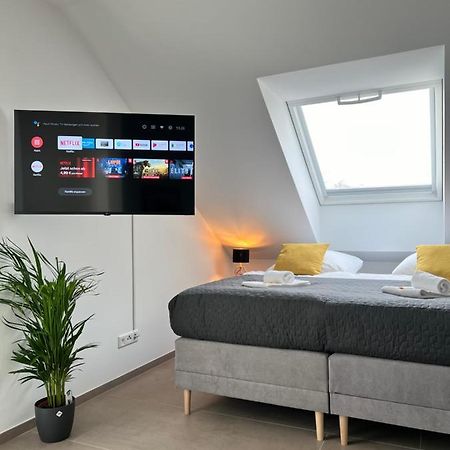 Bnb Open Apartments Pader-Stars Paderborn Exterior foto
