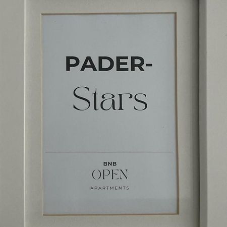 Bnb Open Apartments Pader-Stars Paderborn Exterior foto
