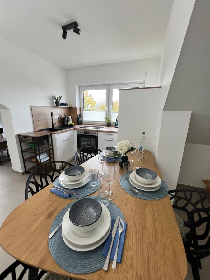 Bnb Open Apartments Pader-Stars Paderborn Exterior foto