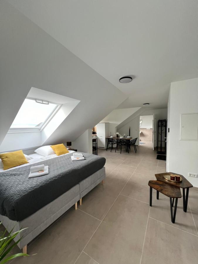 Bnb Open Apartments Pader-Stars Paderborn Exterior foto