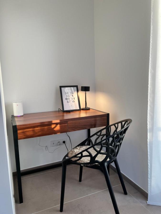 Bnb Open Apartments Pader-Stars Paderborn Exterior foto
