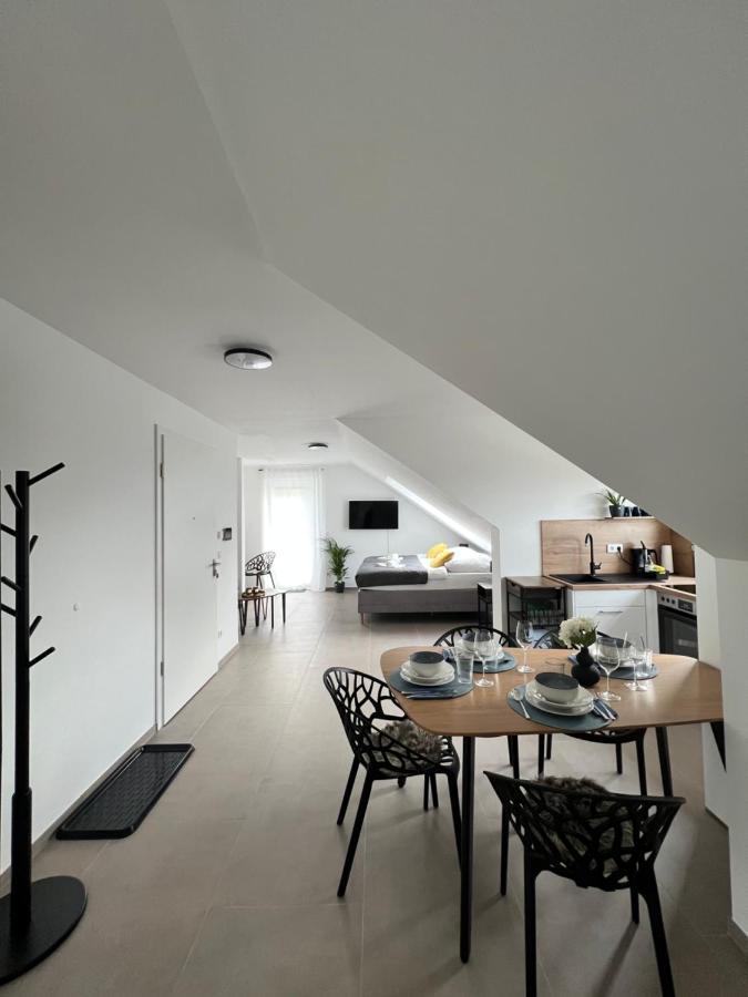 Bnb Open Apartments Pader-Stars Paderborn Exterior foto