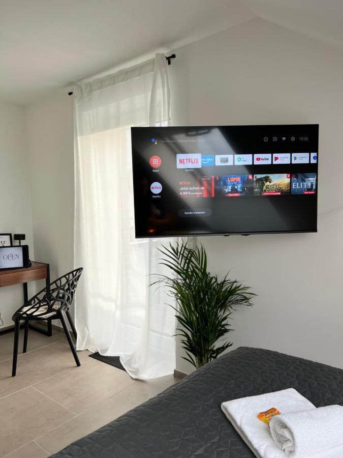 Bnb Open Apartments Pader-Stars Paderborn Exterior foto